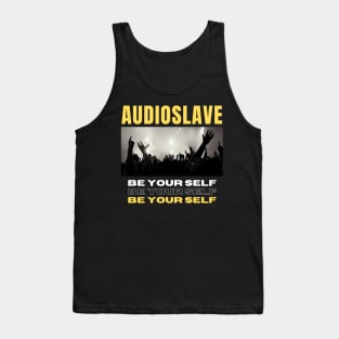 Be Your Self Tank Top